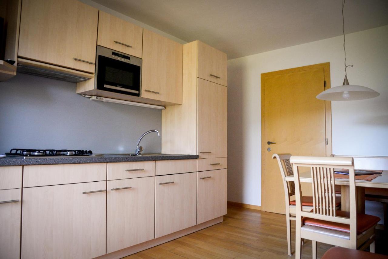 Appartements Kirchtalhof Lana Exteriör bild