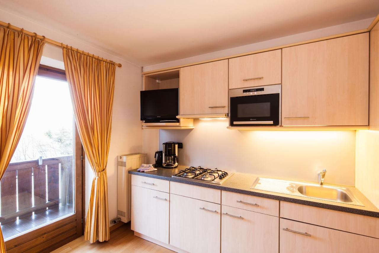 Appartements Kirchtalhof Lana Exteriör bild