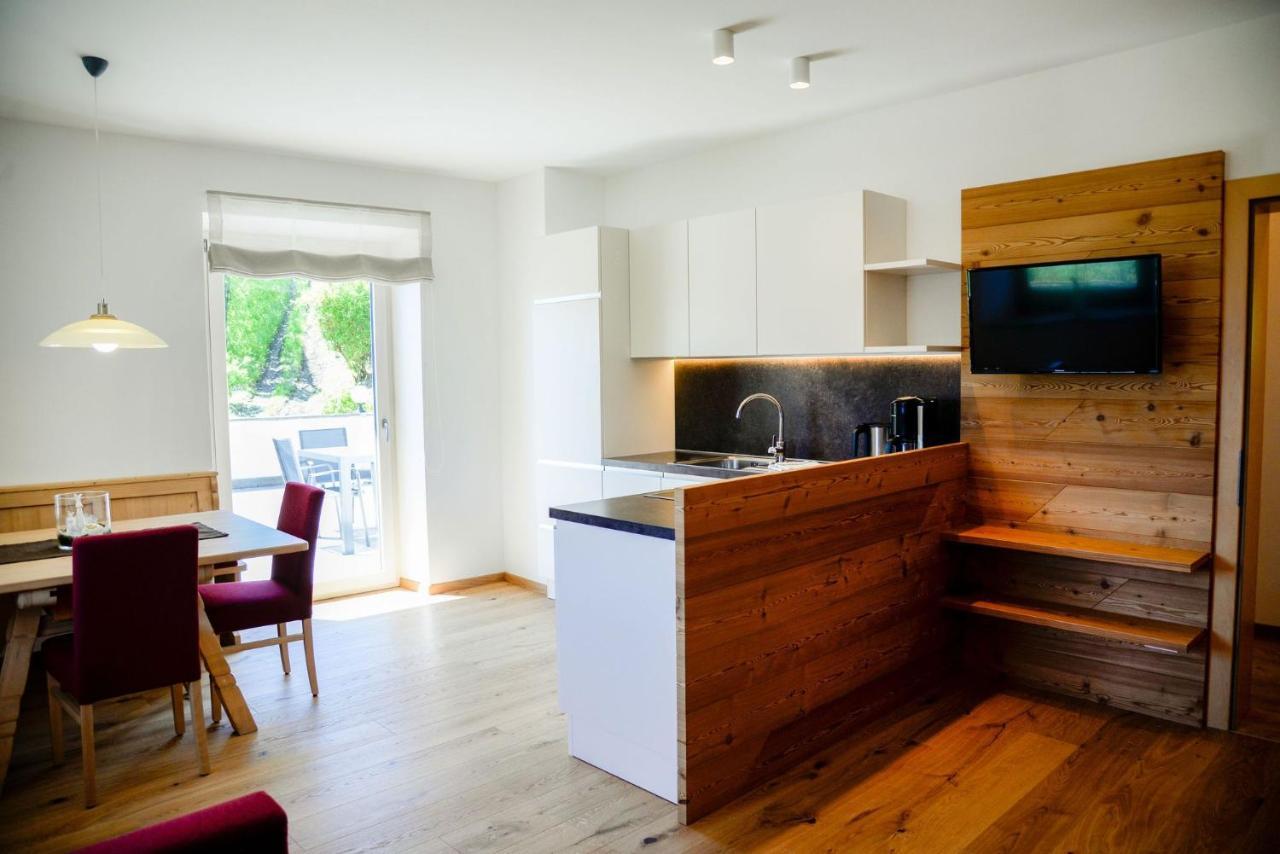 Appartements Kirchtalhof Lana Exteriör bild