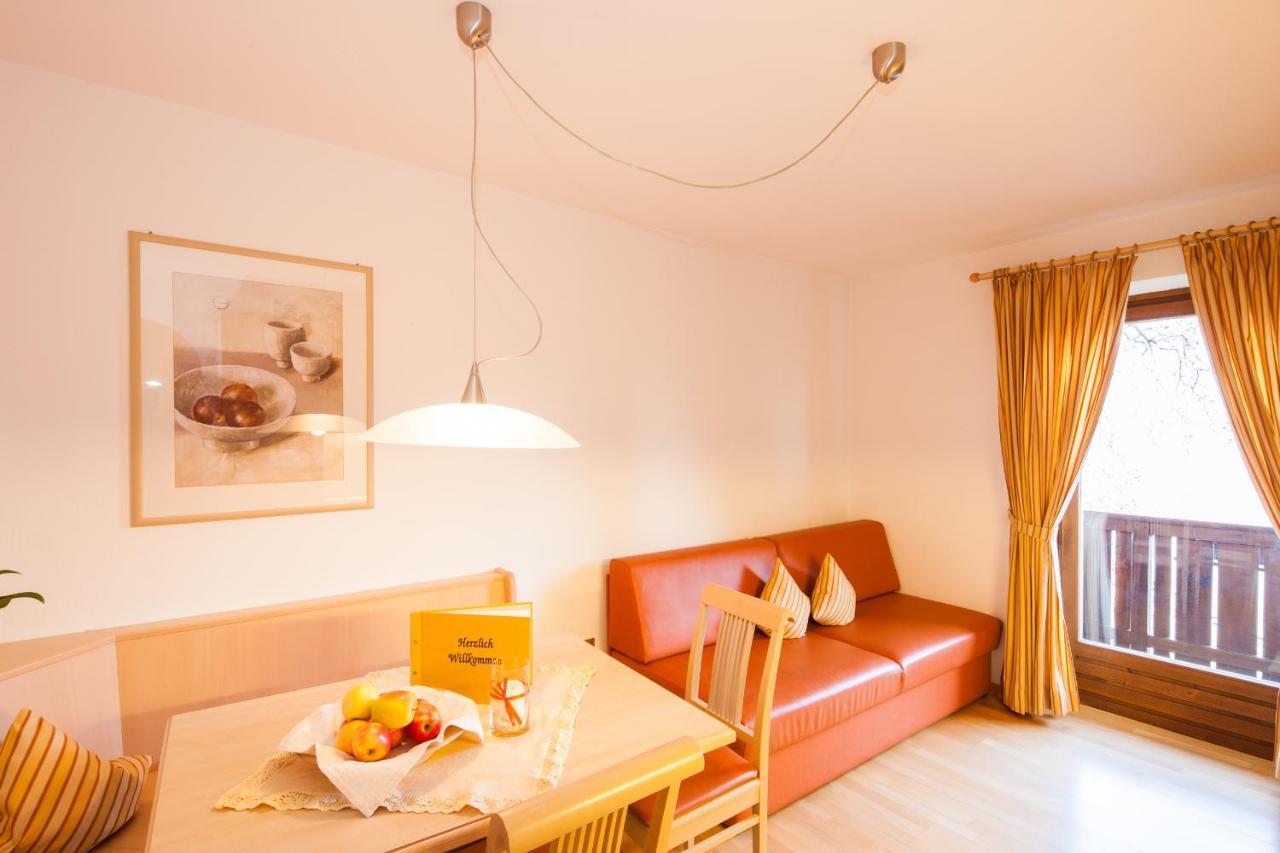Appartements Kirchtalhof Lana Exteriör bild