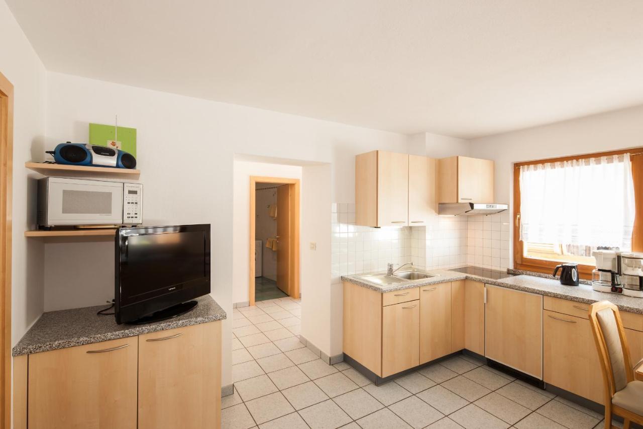 Appartements Kirchtalhof Lana Exteriör bild